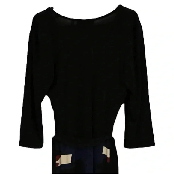 Leota Dress Hand-Made in NYC, Size‎ Large - Picture 4 of 8